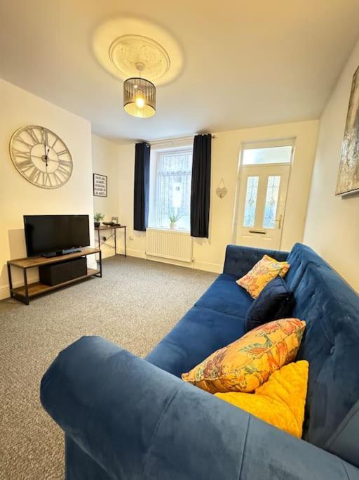 Cosy Home In Barnsley Centre Exterior foto